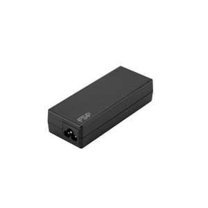 FSP NB PRO Power Adapter/Inverter, Indoor, 90 W, Black