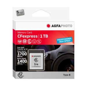 AgfaPhoto CFexpress Professional 1 TB NAND