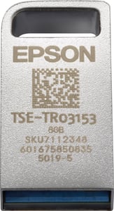 Epson 7112348 USB-Stick 8 GB, USB Typ A, silberfarben