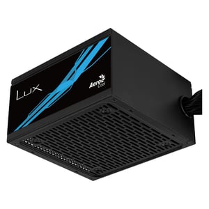 Aerocool LUX750 750 W Power Supply Module, 20+4-pin ATX, Black