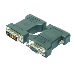 M-Cab D-SUB/DVI-I Black