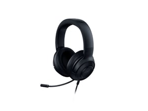 Razer Kraken X Lite Kopfhörer-Set, kabelgebunden, Gaming-Kopfbügel, schwarz