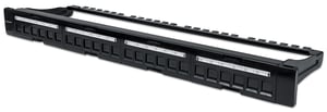 Intellinet 720427 1U-Patchfeld