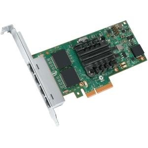 Intel I350T4V2 Netzwerkkarte, internes Ethernet, 1000 Mbit/s