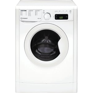 Indesit EWDE 751451 W EU N tvätt- och torktumlare, fristående, frontmatad, vit
