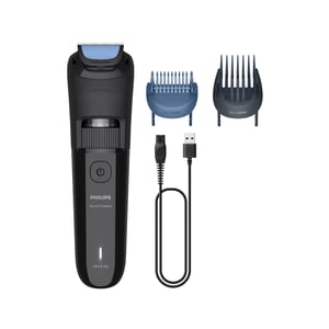 Philips BT3620/15 trymer do brody Bateria 40 2 cm Mokry & Suchy Czarny
