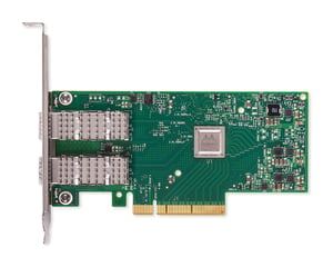 Nvidia Mellanox MCX4121A-ACAT karta sieciowa Wewnętrzny Włókno