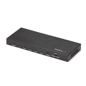 StarTech ST124HD202 HDMI-TV-fördelare, 4x HDMI