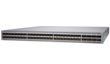 Juniper QFX5120-48Y AC AIRFLOW IN