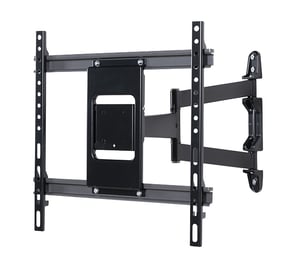 B-Tech BTV513 139.7 cm (55") Wall-Mounted Black