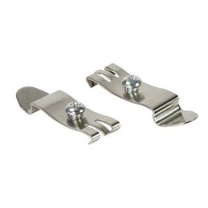 LogiLink MP0049 Montagesatz Edelstahl Edelstahl, Zink