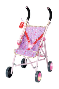 BABY born Happy Birthday Deluxe Buggy Kinderwagen für Puppen