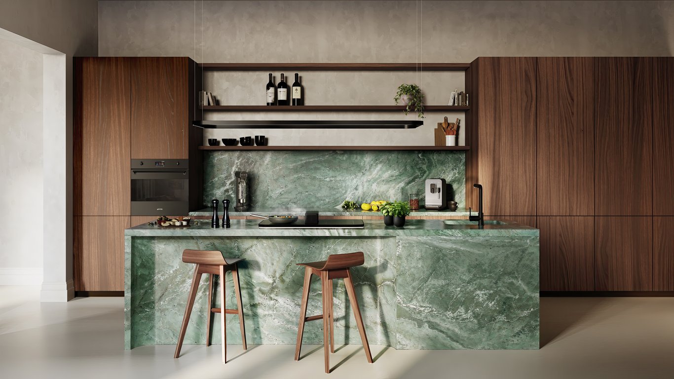 Smeg SKC01BLM saturator Plastik Czarny