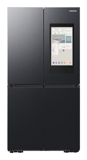 Samsung RF65DG9H0EB1EO chłodziarko-zamrażarka otwierana obustronnie Wolnostojący 636 l Grafitowy