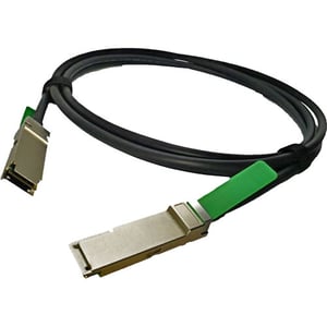 Alcatel-Lucent Enterprise QSFP-40G-C1M Netzwerk-Transceiver-Modul, Kupfer, 40.000 Mbit/s, QSFP+