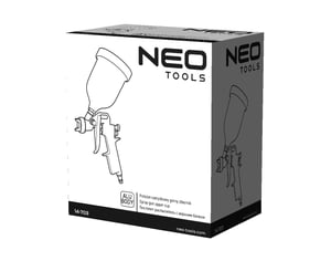 NEO tools 14-703 tillbehör till kompressor, 1 st.