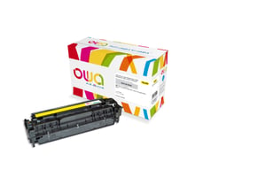 Armor K15582OW Toner Cartridge, 1 pc. Yellow
