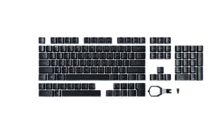 ASUS ROG RX PBT-Tastenkappen-Set Tastenkappen für die Tastatur