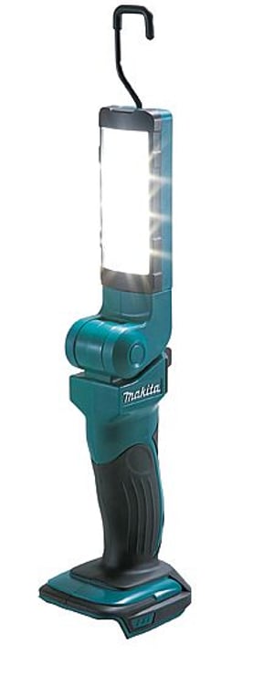 Makita DEADML801 Arbeitsleuchte Schwarz, Türkis LED 6,12 W