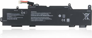 HP 933321-855 reservdelar till bärbara datorer Batteri