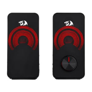 REDRAGON GS500 Stentor Czarny 6 W
