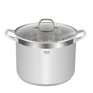 Resto Küchenutensilien Libra 13 l Rund Edelstahl