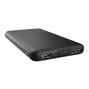 Trust Primo Lithium-Ionen-Akku (Li-Ion) 10000 mAh Schwarz