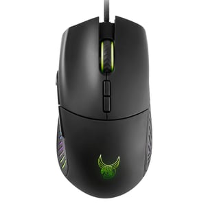 L33T-Gaming GUNGNIR myszka Po prawej stronie USB Type-C 16000 DPI
