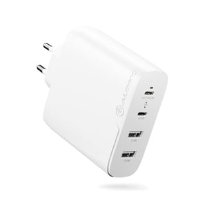 ALOGIC 4X100 Universal Weiß USB Innen