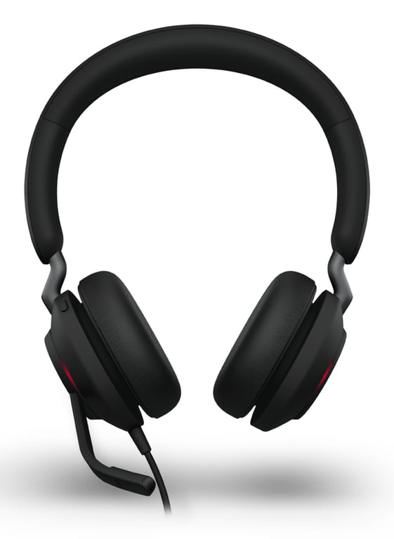 фото Навушники з мікрофоном Jabra Evolve2 40 SE UC (24189-989-799)