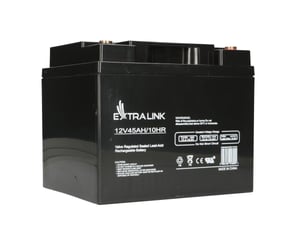 Extralink Akumulator AGM 12V 45Ah bezobsługowy