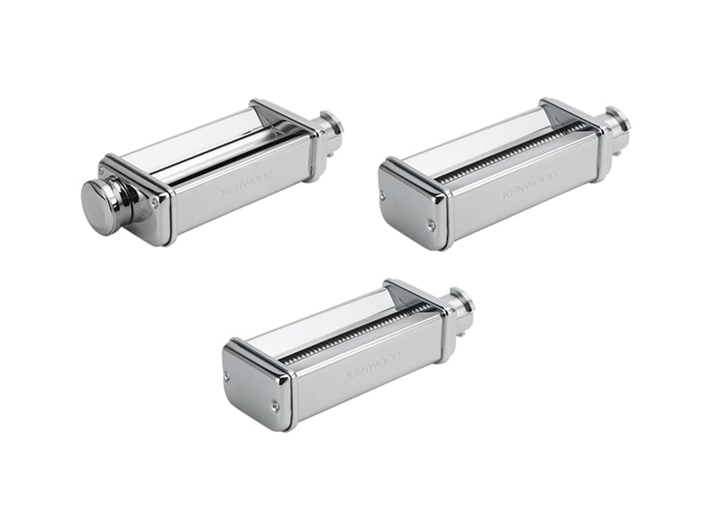 Kenwood KVC7300S mikser Mikser stojący 1500 W Srebrny