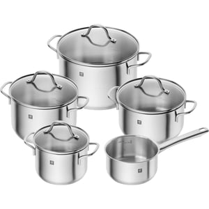 ZWILLING 71030-000-0 grytuppsättning, 5 delar