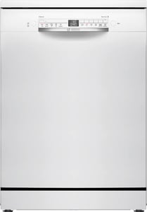 Bosch Serie 2 SMS2ITW09E Freestanding Dishwasher, 13 place settings.