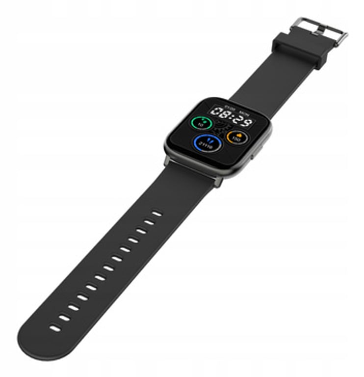 фото Смарт-годинник Oromed Oro-Fit Pro GT Black