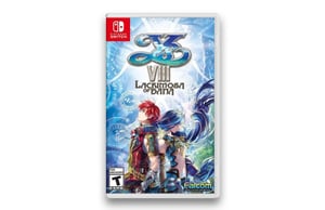 NIS America Ys VIII: Lacrimosa of DANA Standardowy Wielojęzyczny Nintendo Switch