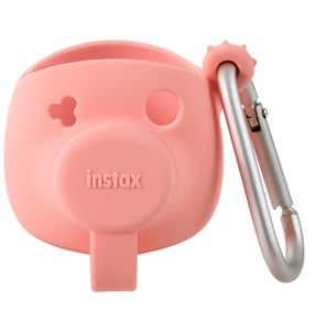 Fujifilm Pal Lederhülle Rosa