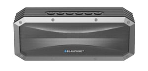 Blaupunkt BT14OUTDOOR tragbarer Lautsprecher / Party-Lautsprecher Tragbarer Stereo-Lautsprecher Grau 10 W