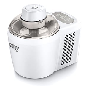 Camry Premium CR 4481 glassmaskin Gelbehållare för glasstillverkning 0,7 l 90 W Vit