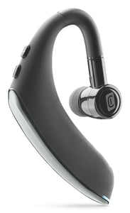 Cellularline 8018080386220 Trådlösa in-ear-hörlurar för samtal/musik via Bluetooth, svarta