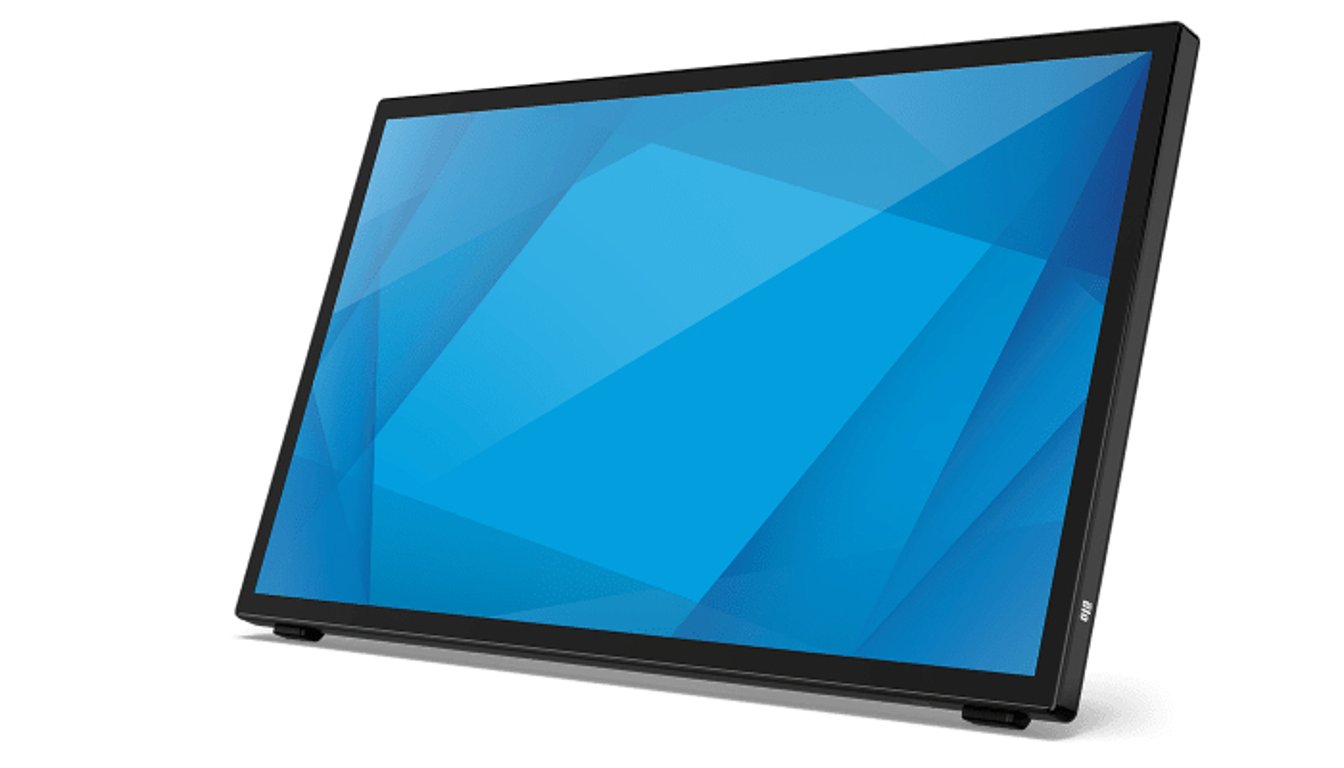 фото Монітор Elo TouchSystems E511214 Black