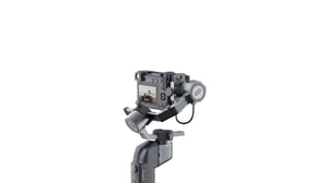 MOZA Mini P Stabilizator do smartfona / kamery sportowej Czarny