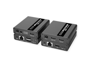 VALUE 14.99.3042 KVM-förlängare Sändare och mottagare