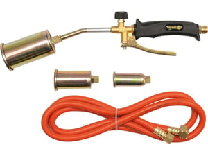 VOREL 73340 gas flashlight