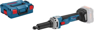 Bosch GGS 18V-23 LC Professional Straight Die Grinder 23,000 RPM Black, Blue, Red, Silver 1,000 W