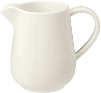 Milch- und Sahnekannen