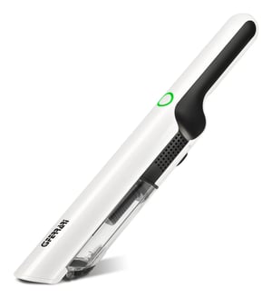 G3 Ferrari Stardust Smart Handstaubsauger Schwarz, Weiß Beutellos