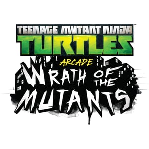 GameMill Entertainment Teenage Mutant Ninja Turtles: Wrath of the Mutants Standardowy PlayStation 4