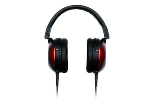 Fostex TH900mk2 Słuchawki Przewodowa Opaska na głowę Czarny, Czerwony