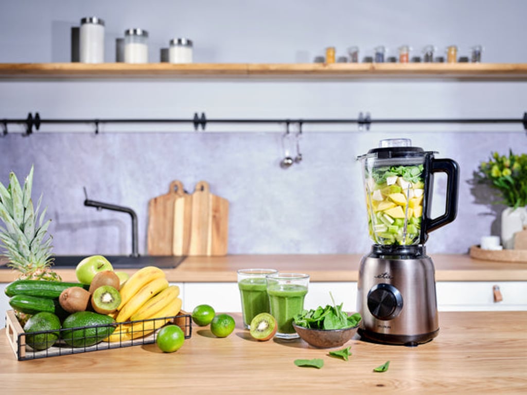 Eta ETA901190000 blender 1,5 l Blender stołowy 1200 W Czarny